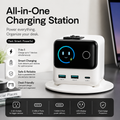 RoboCharge™ Smart Charging Station