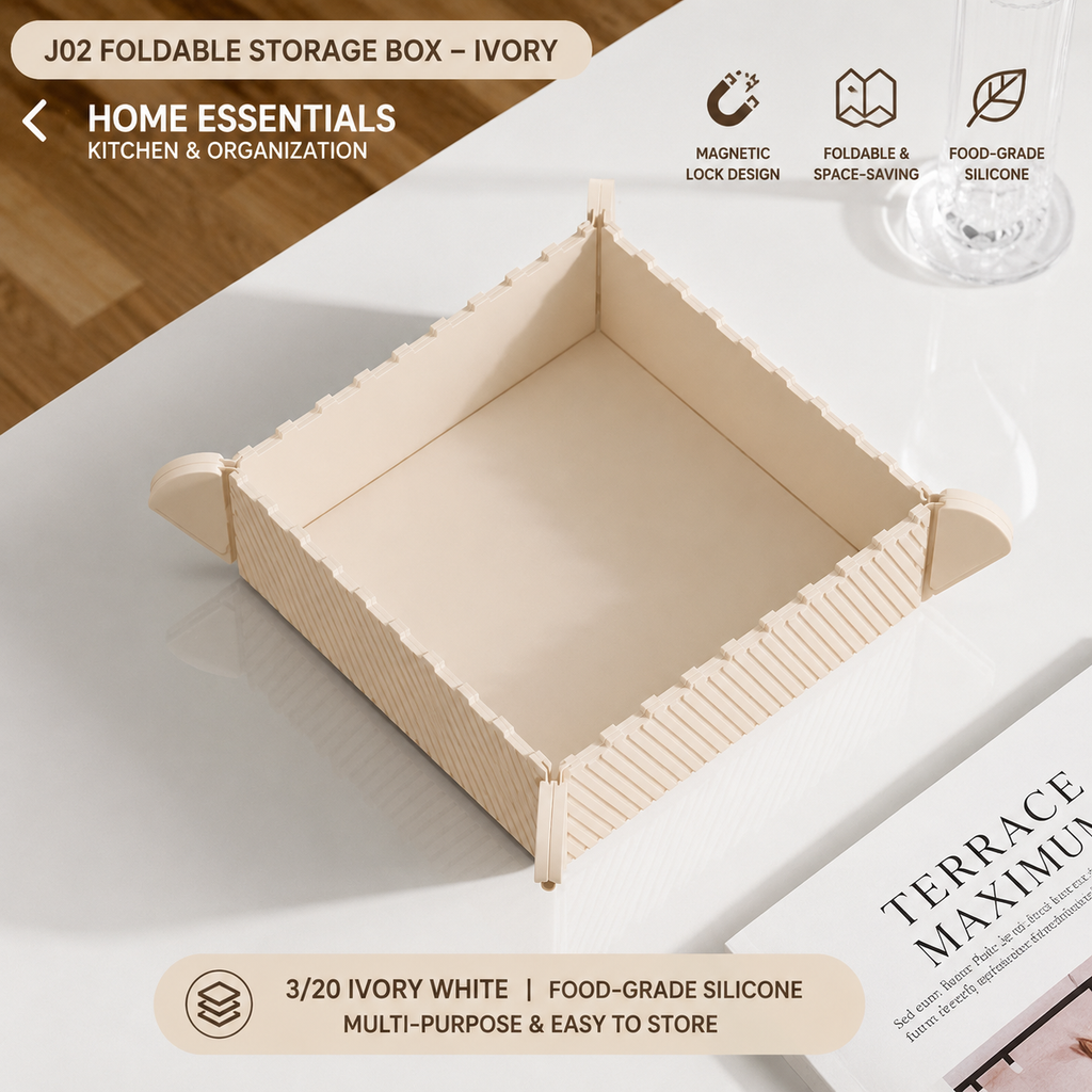 FoldNest™ Multi-Use Kitchen Board